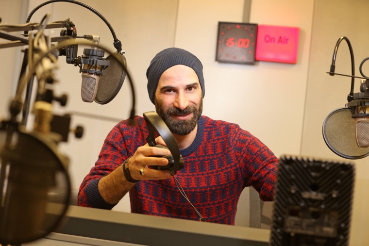 فرشید منافی